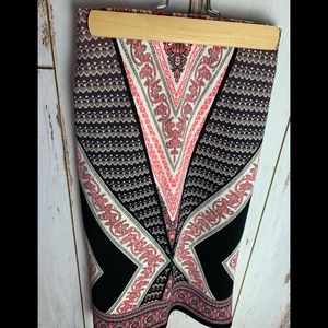 By & By XL pencil skirt